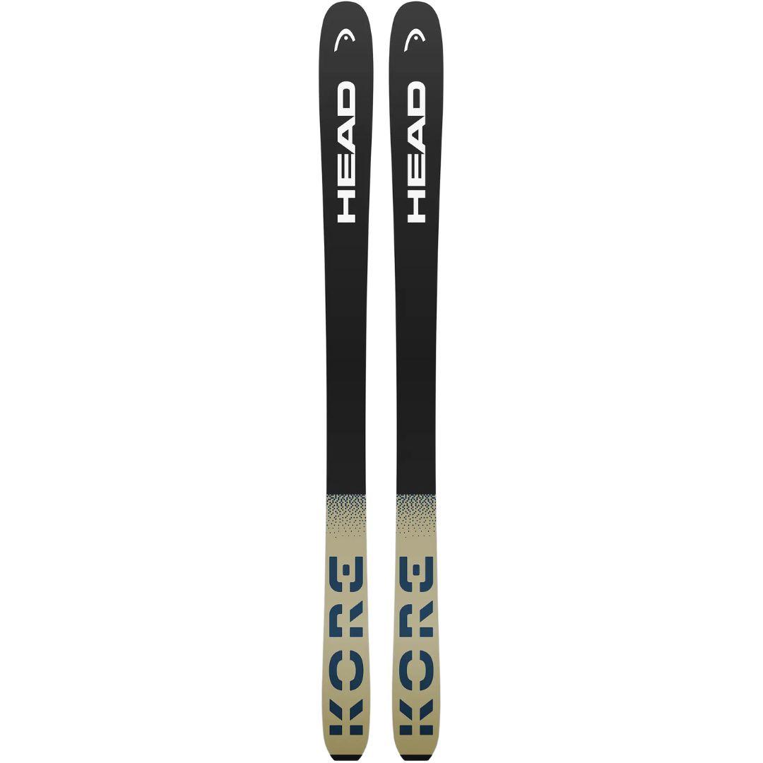 Head KORE 94 Ti Freeride Skis 2026